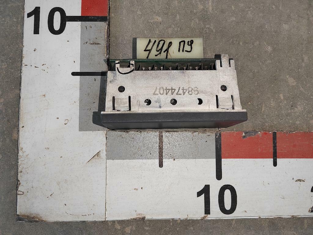 Дисплей информационный б/у