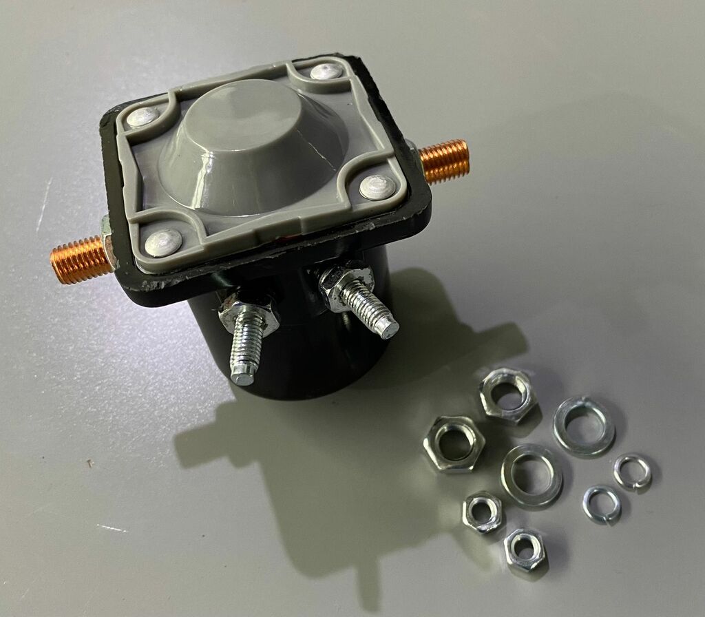 Реле стартера