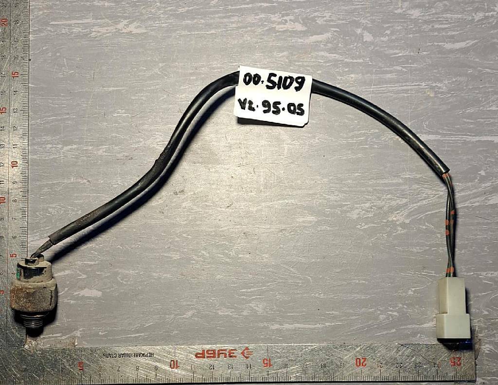 Датчик давления кондиционера б/у