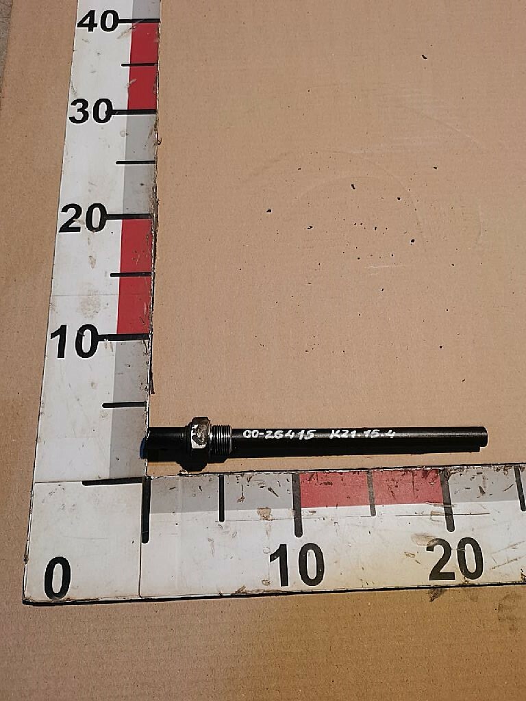 Датчик уровня масла OM457 б/у