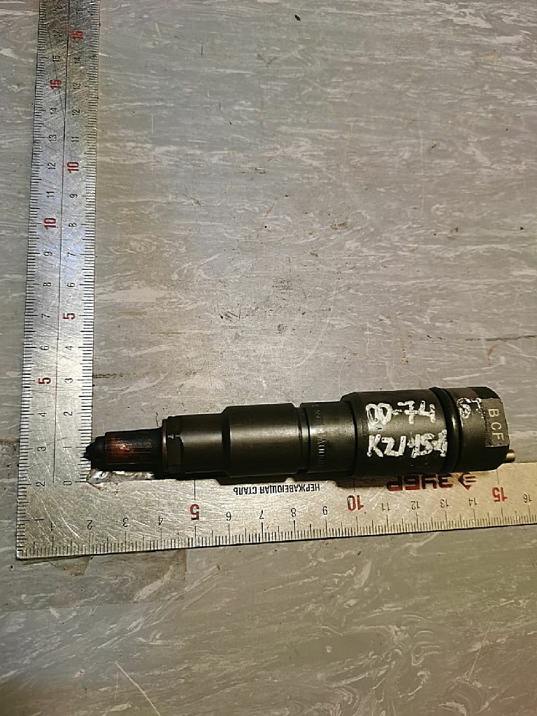 Форсунка топливная OM457 б/у
