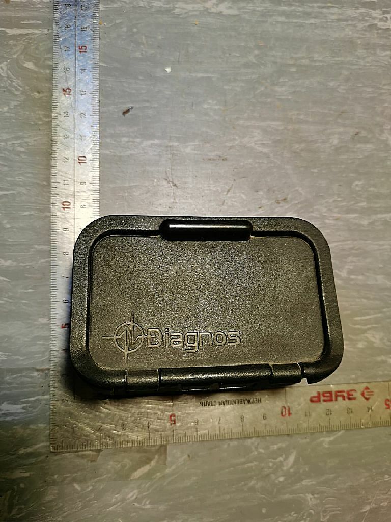 Дисплей диагностический б/у