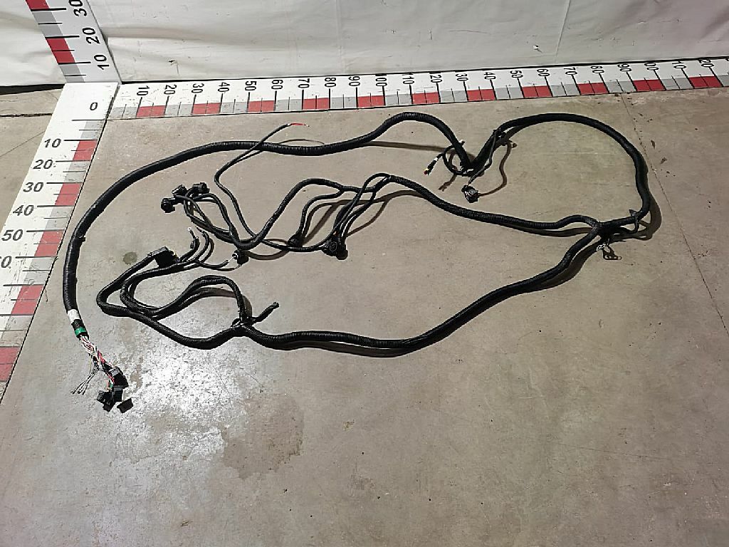 Проводка двигателя OM457 б/у