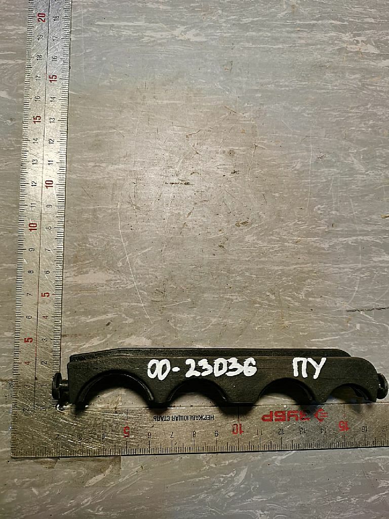 Кронштейн проводки б/у