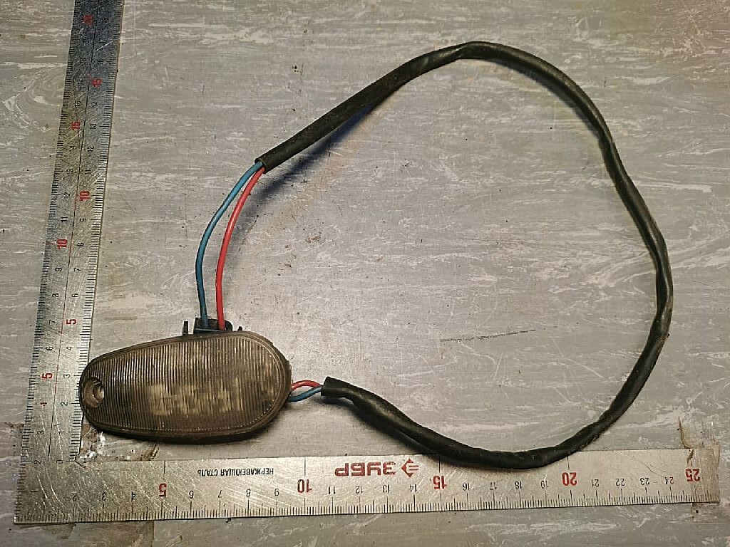 Плафон салона б/у