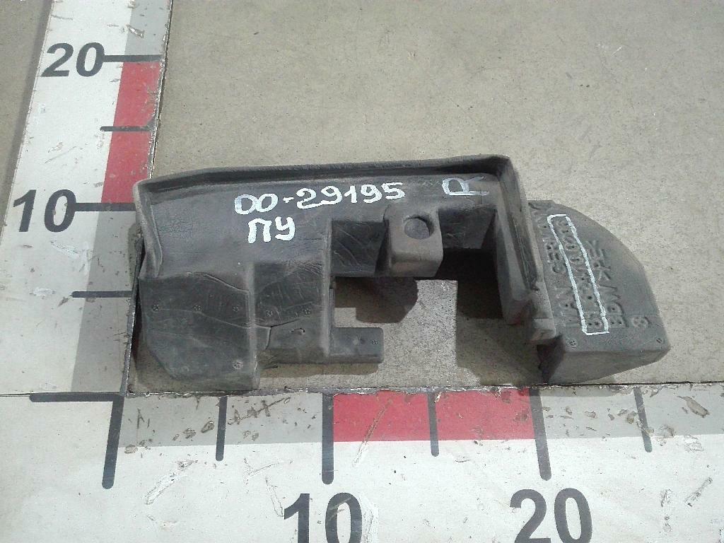 Уплотнитель правой стойки лобового стекла б/у