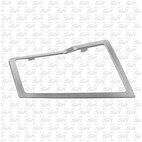 Рамка левой фары