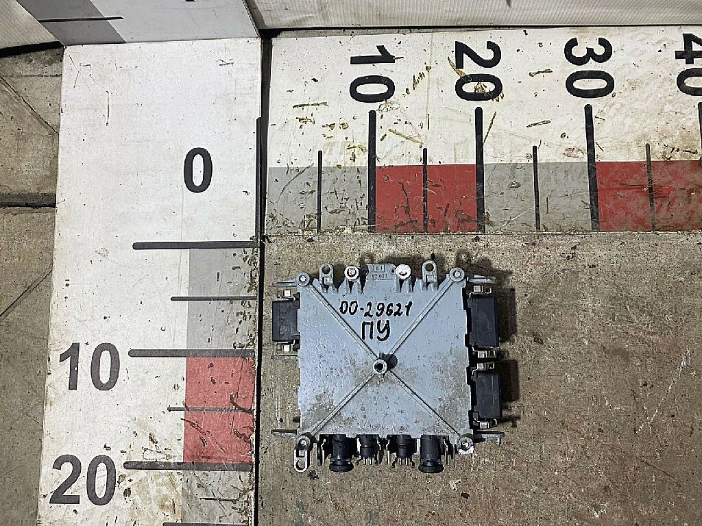 Блок управления системой abs б/у