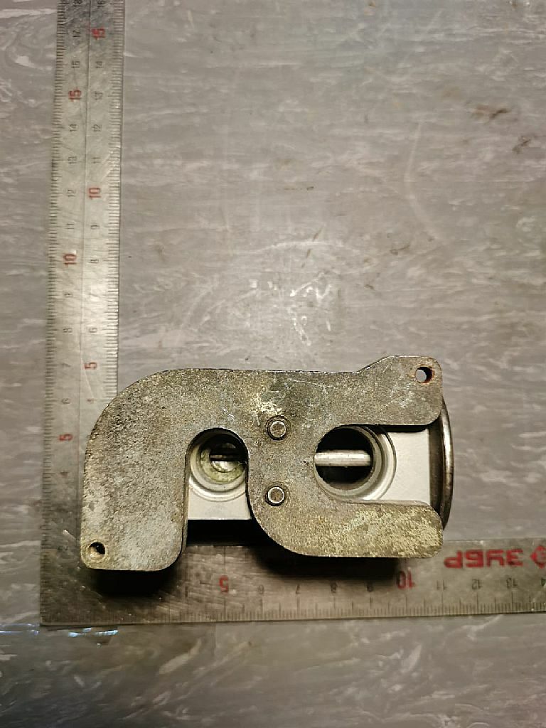 Клапан испарителя кондиционера б/у