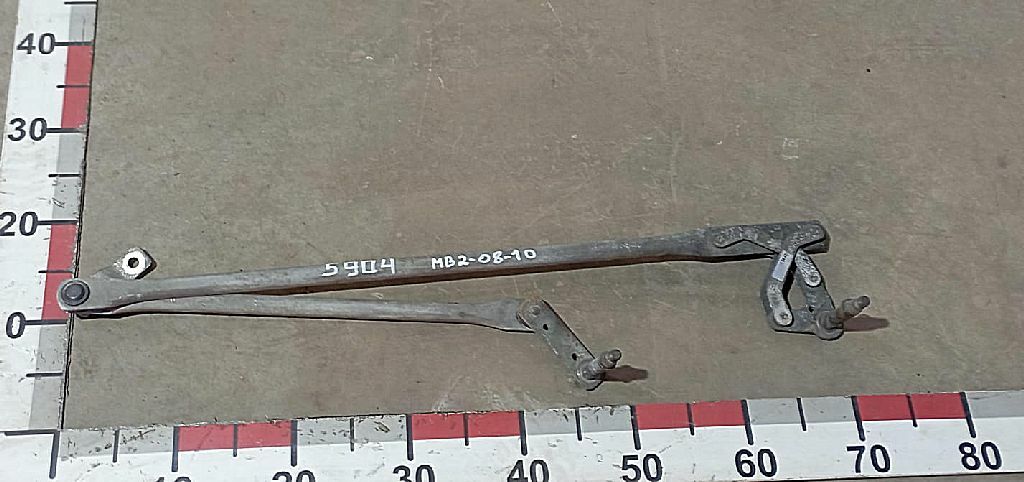 Трапеция стеклоочистителей б/у