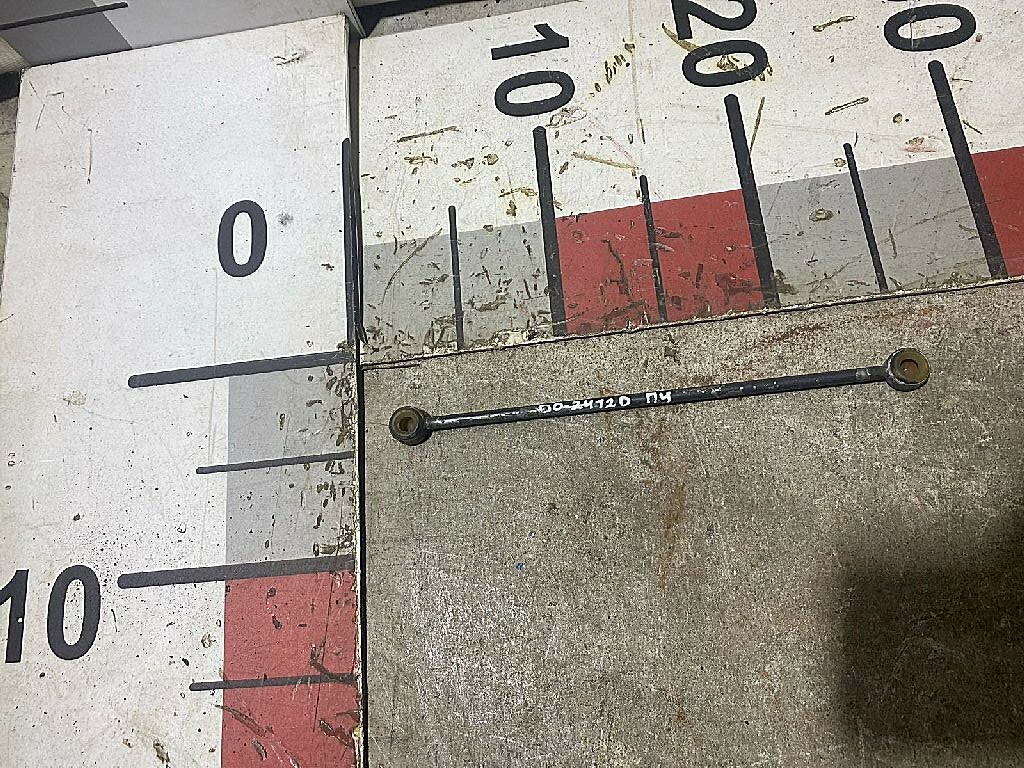 Тяга крана уровня б/у