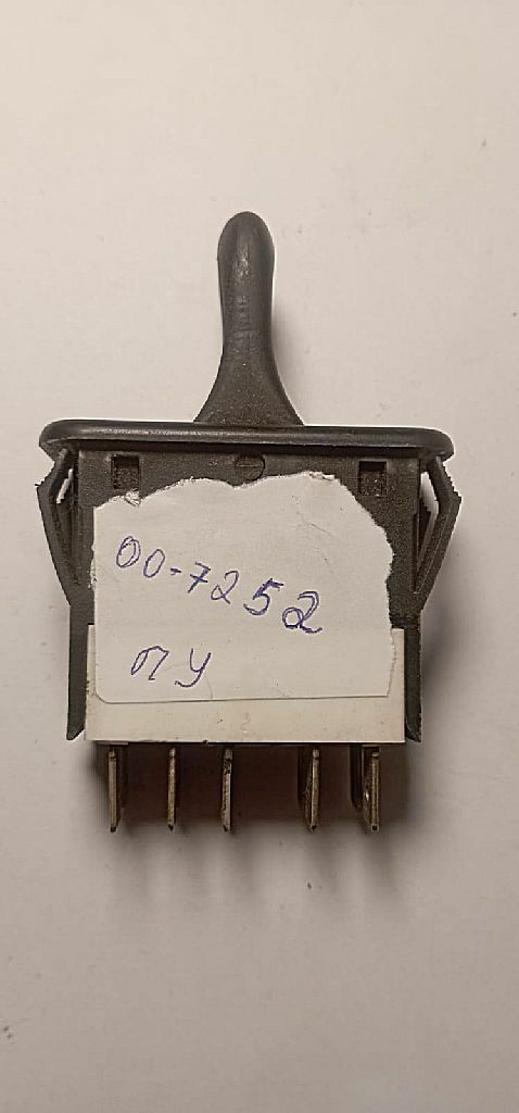 Клавиша света фар б/у