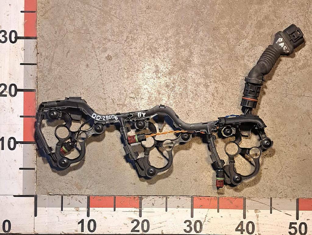 Проводка топливных форсунок MX300S2 б/у