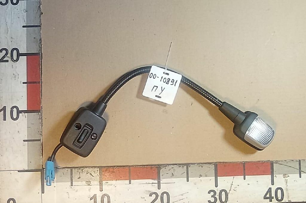 Плафон салона б/у