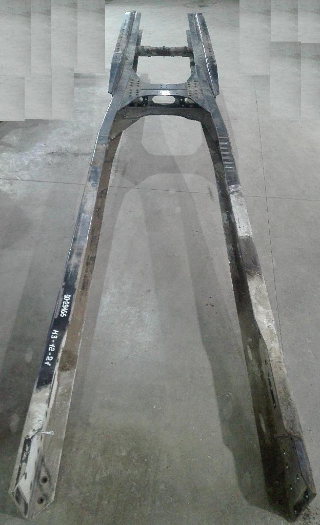 Рама седельного тягача б/у