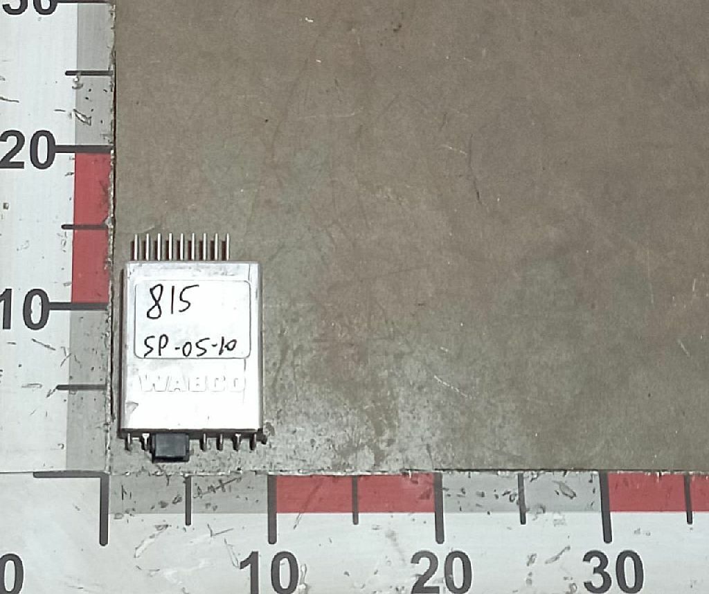 Блок управления системой abs б/у