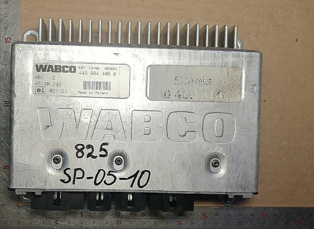 Блок управления системой abs б/у