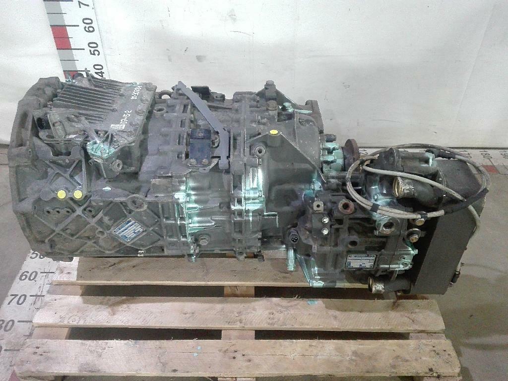 Коробка переключения передач 12AS2331TD б/у