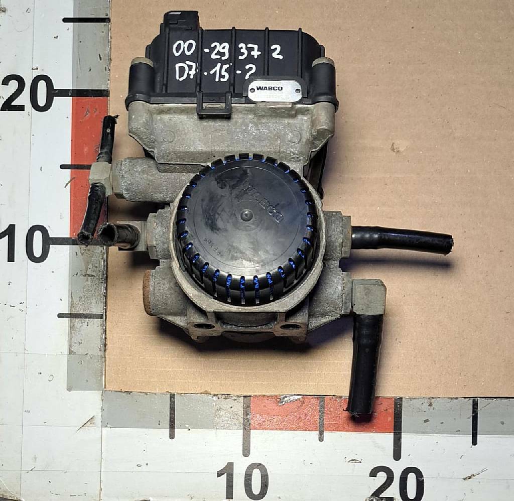 Модулятор системы ebs передний б/у