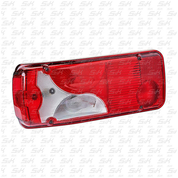 Фонарь задний левый