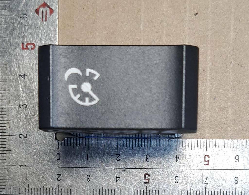 Клавиша освещения панели приборов б/у