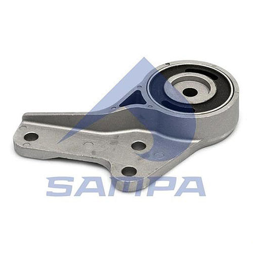 Кронштейн радиатора правый