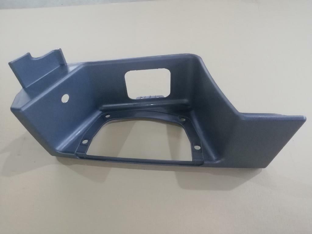 Корпус нижней ступени левый