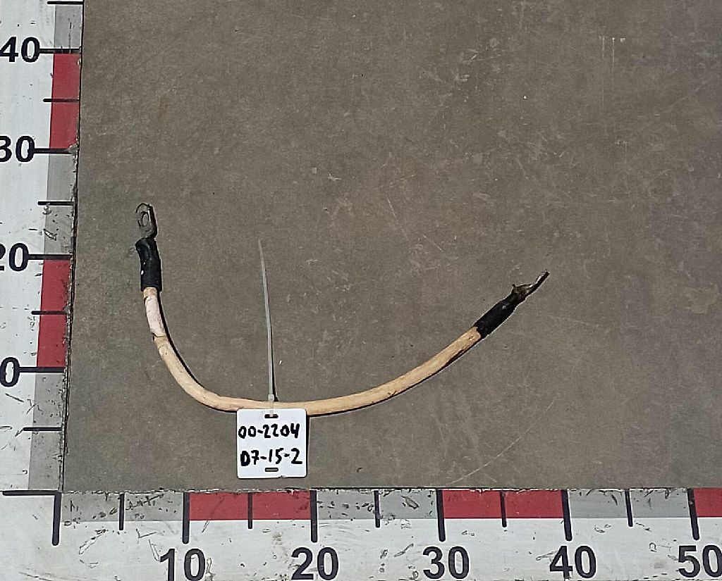 Кабель силовой б/у