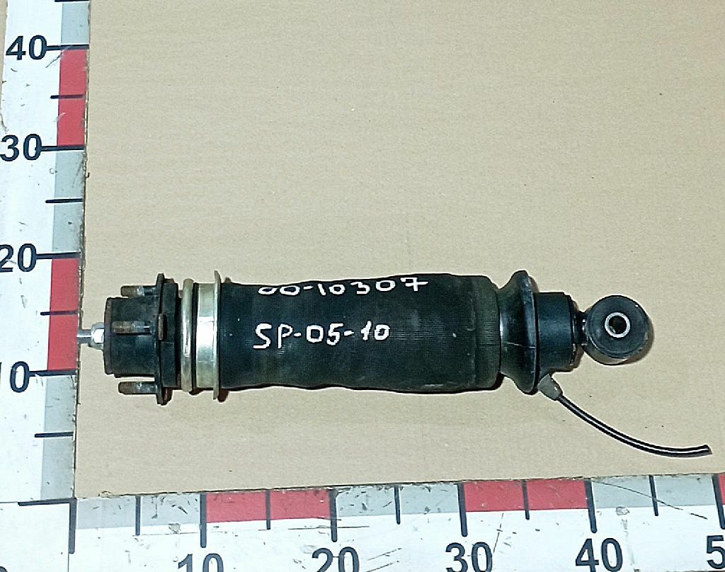 Амортизатор кабины задний б/у