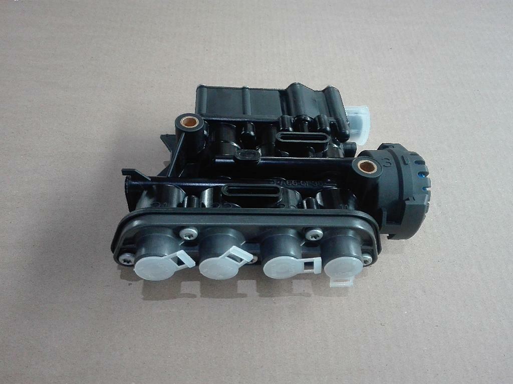 Кран уровня главный