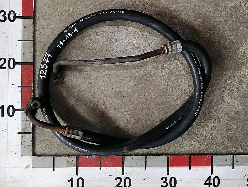 Шланг кондиционера б/у