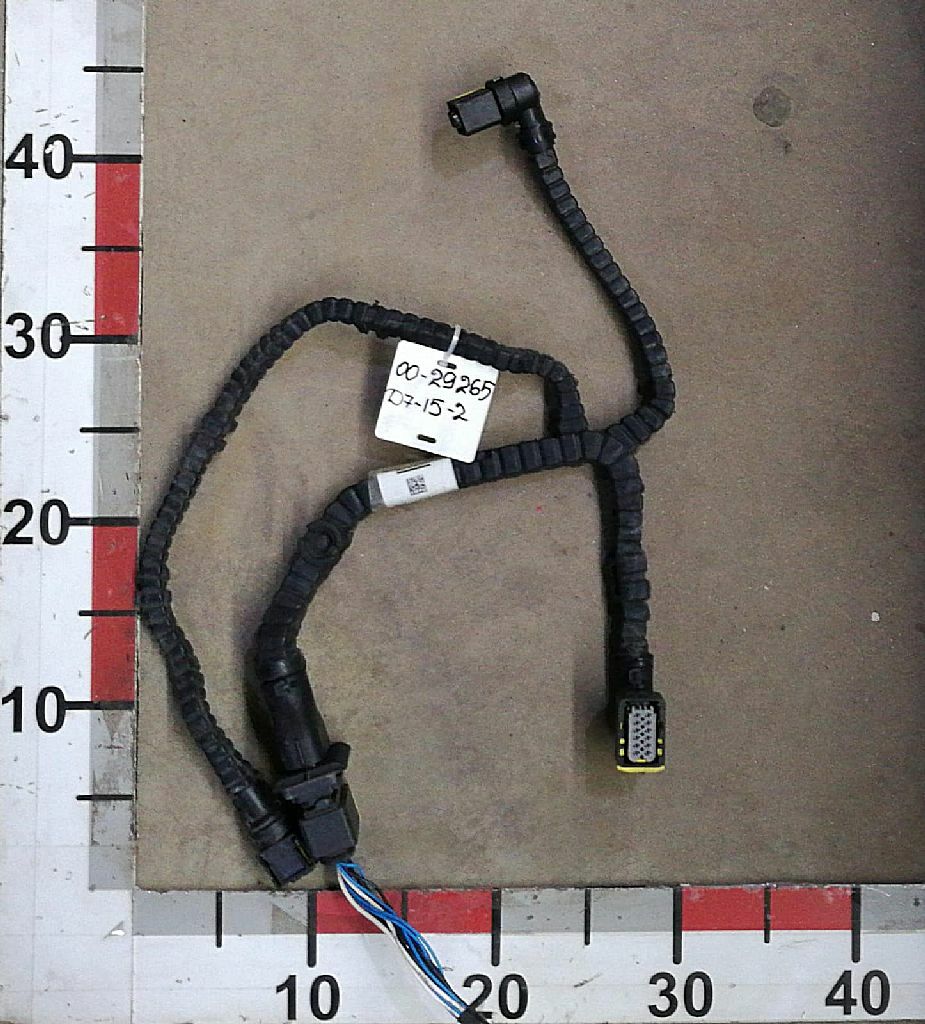 Проводка мочевины б/у