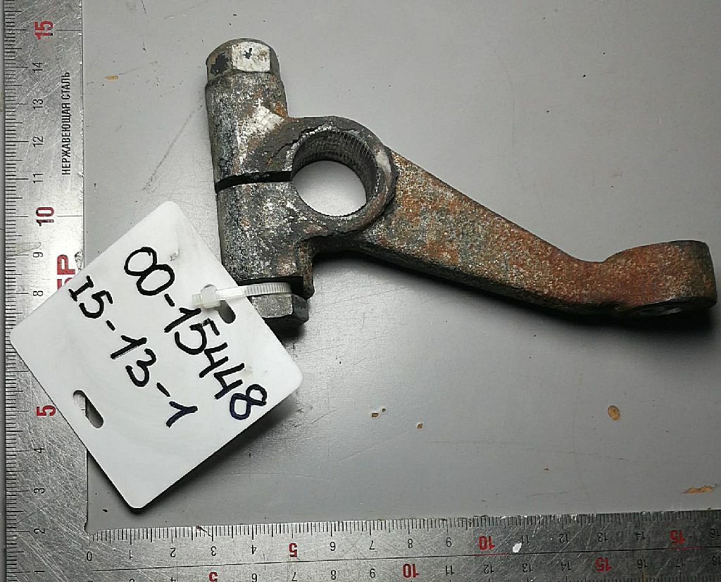 Кулиса коробки передач б/у