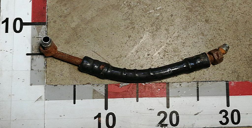 Трубка турбины Cursor 10 б/у