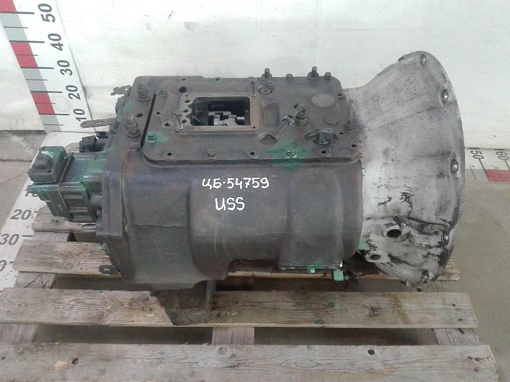 Коробка переключения передач RTAO14710CAS, б/у