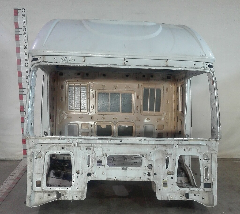 Каркас кабины б/у
