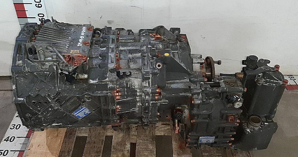 Коробка переключения передач 12AS2331TD б/у