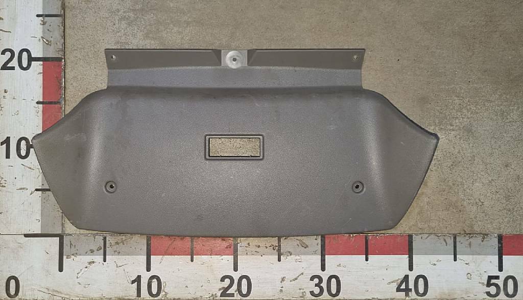 Накладка панели приборов б/у