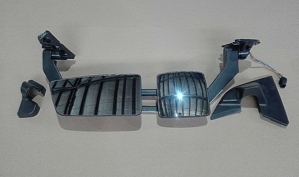 Зеркало левое (аналог)