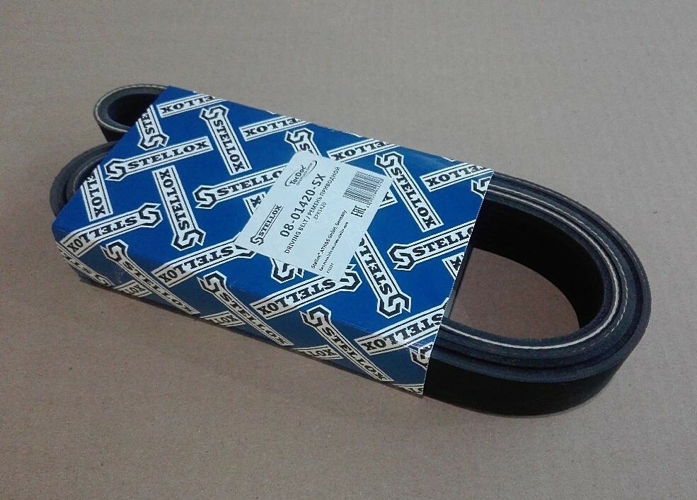 Ремень генератора DD