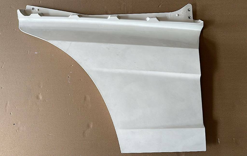 Продолжение правой двери