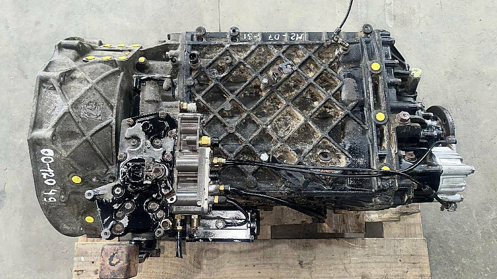 Коробка переключения передач 16S2220TD б/у