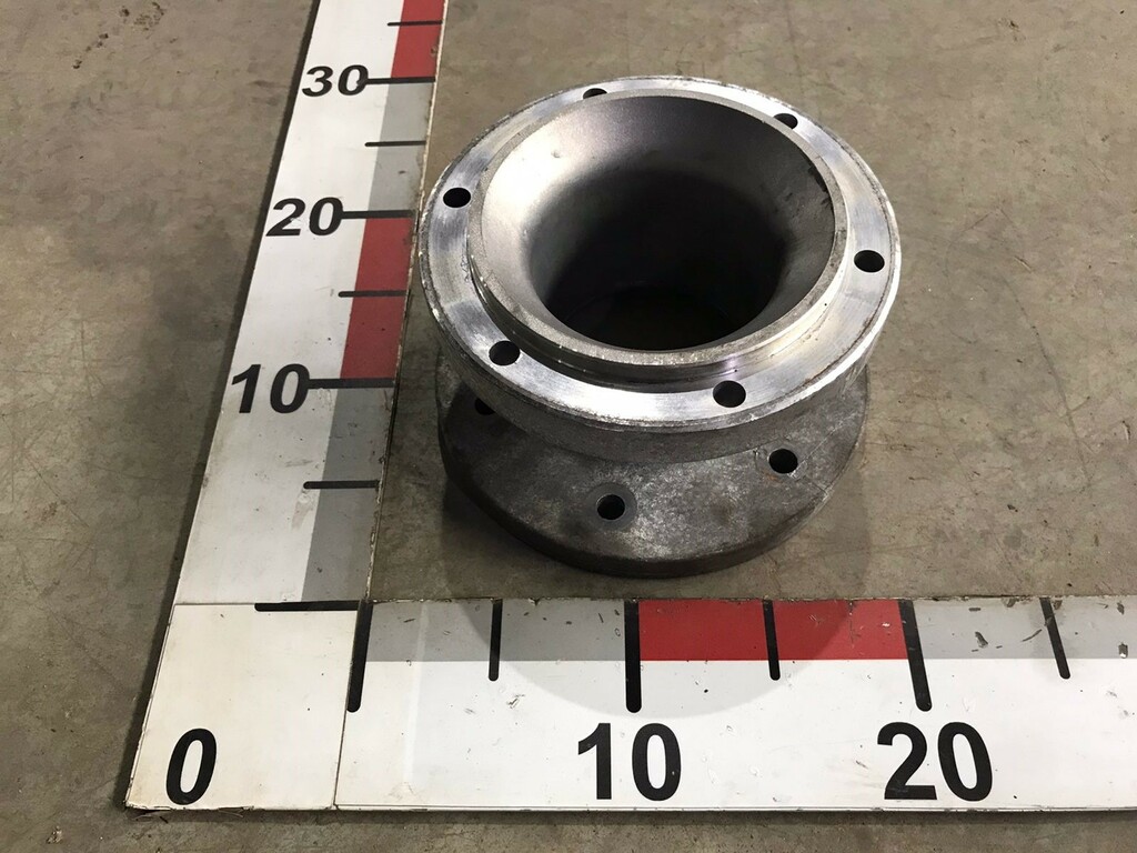 Кронштейн муфты охлаждения б/у