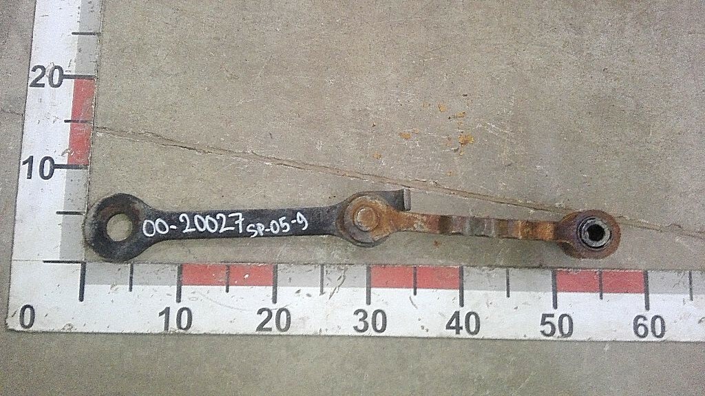 Ограничитель подъема кабины б/у