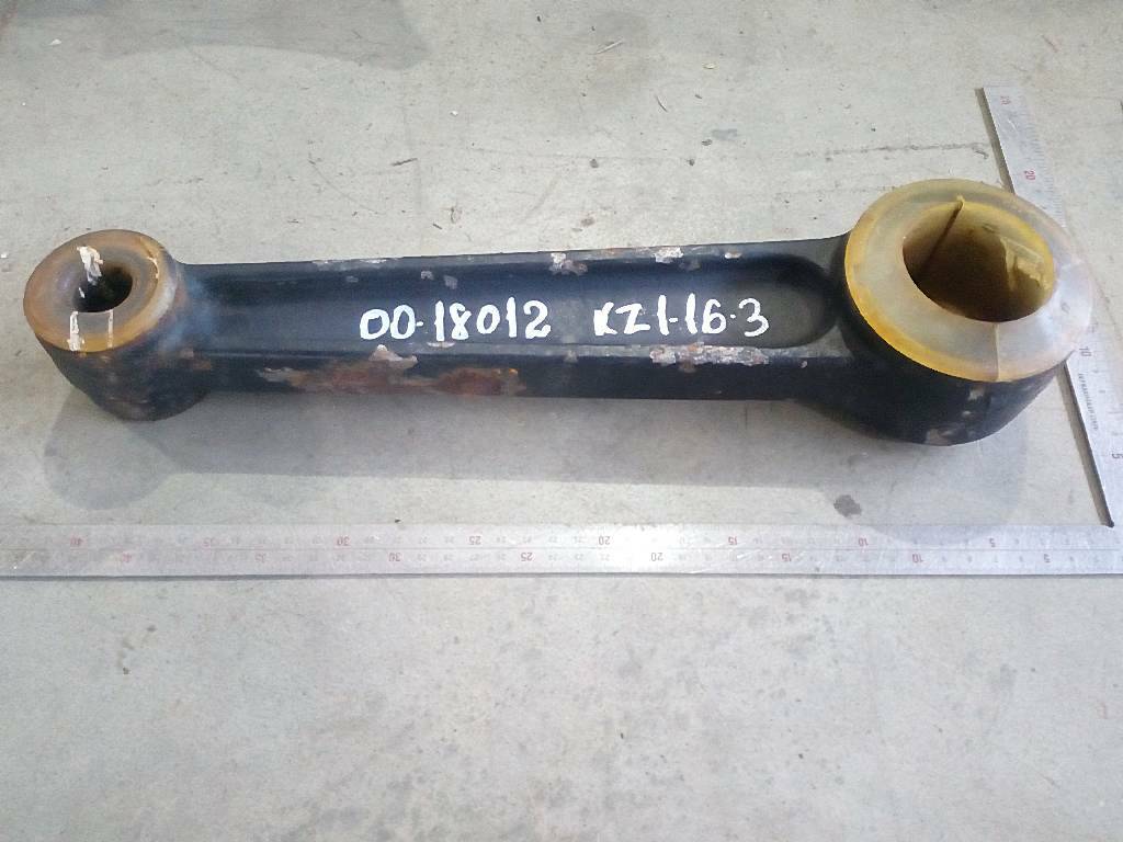 Стойка заднего стабилизатора б/у