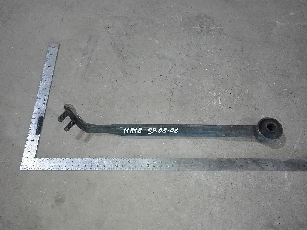 Тяга интеркулера левая б/у