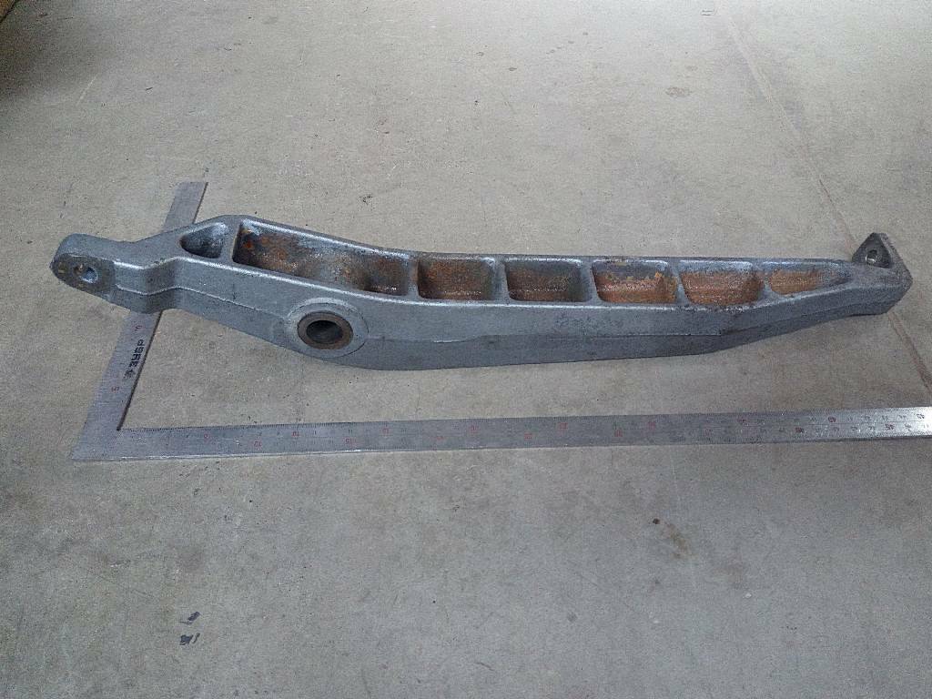 Тяга кулисы коробки передач б/у