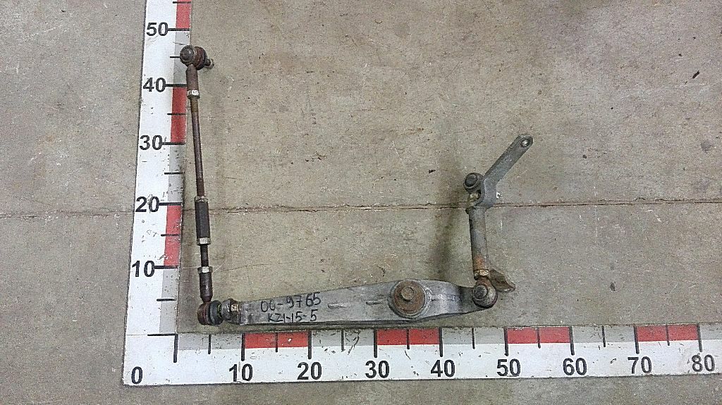 Рычаг кулисы коробки передач б/у
