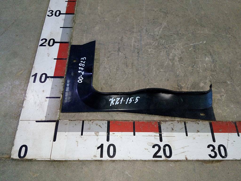 Накладка панели приборов б/у