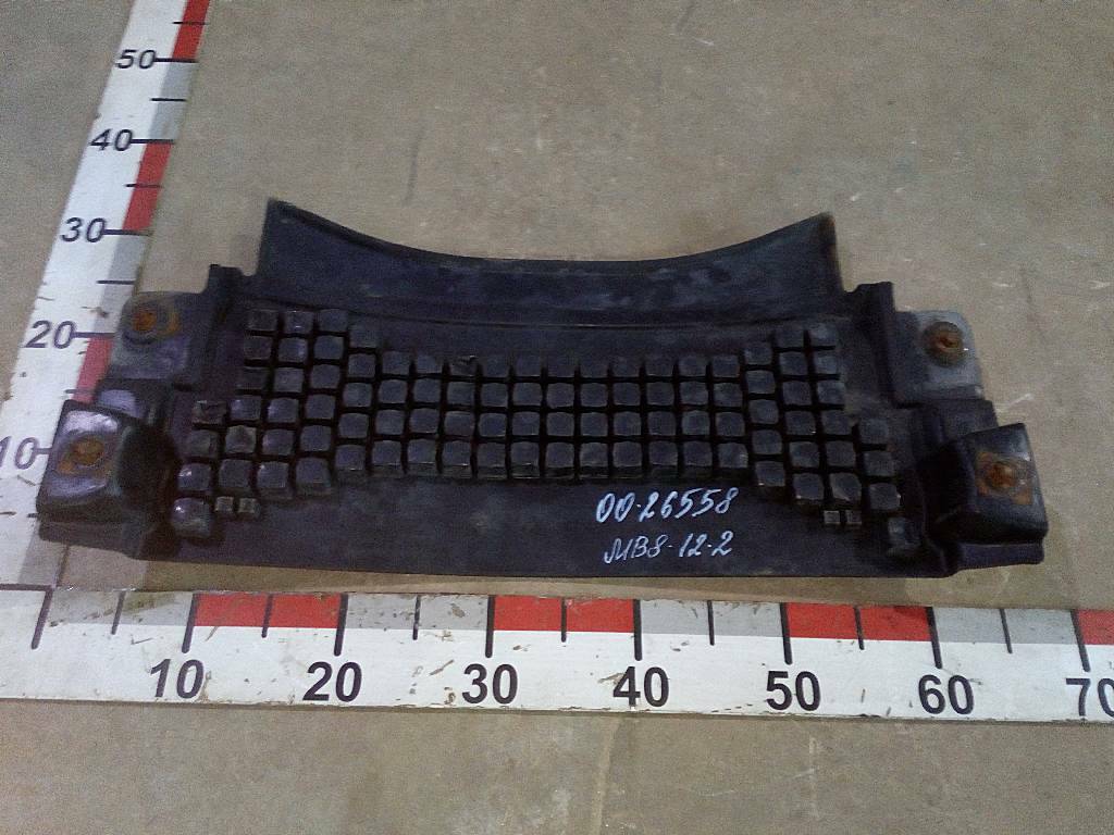 Шумоизоляция двигателя б/у